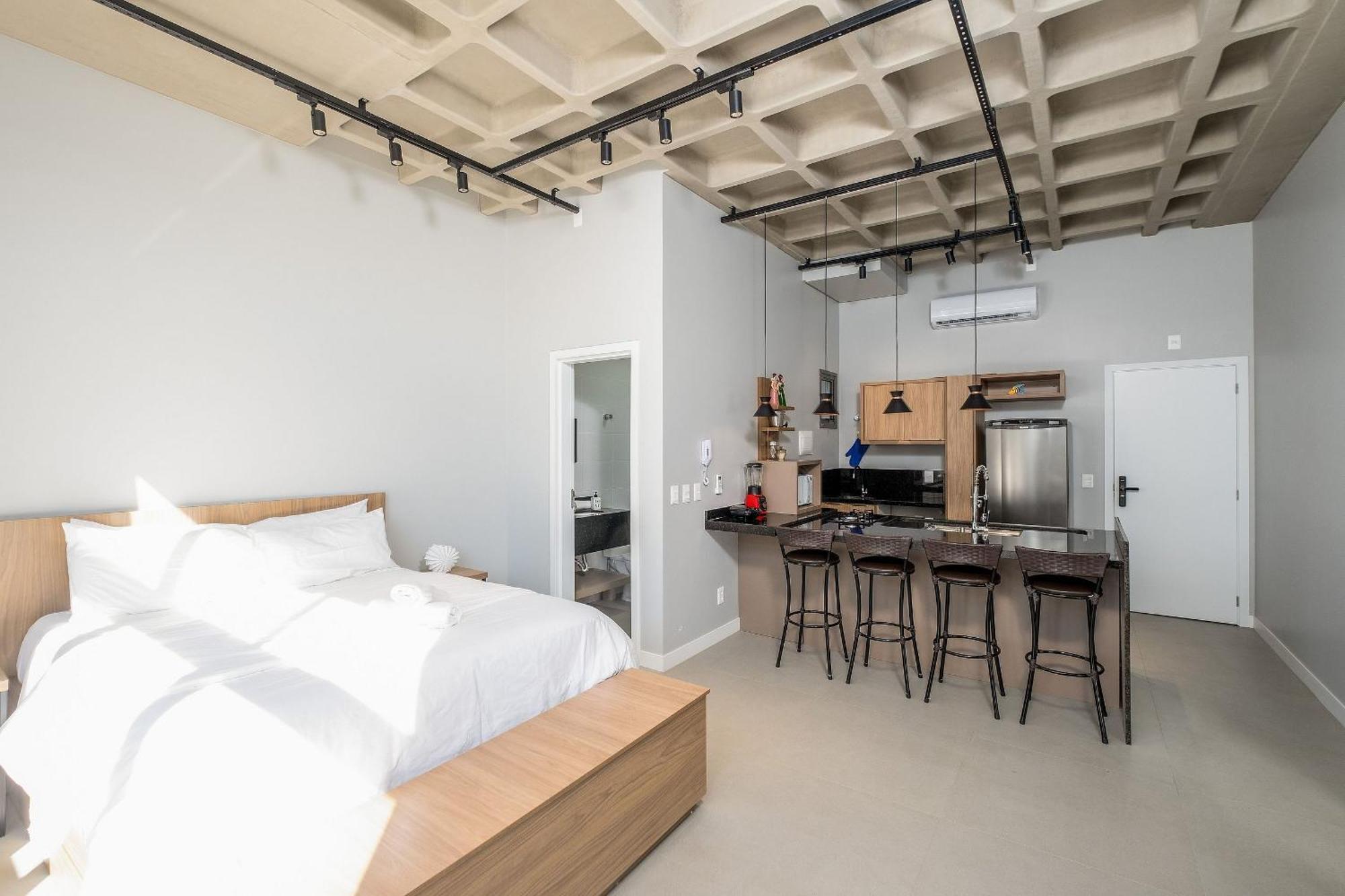 Top Studios Canasvieiras Tps Florianópolis المظهر الخارجي الصورة