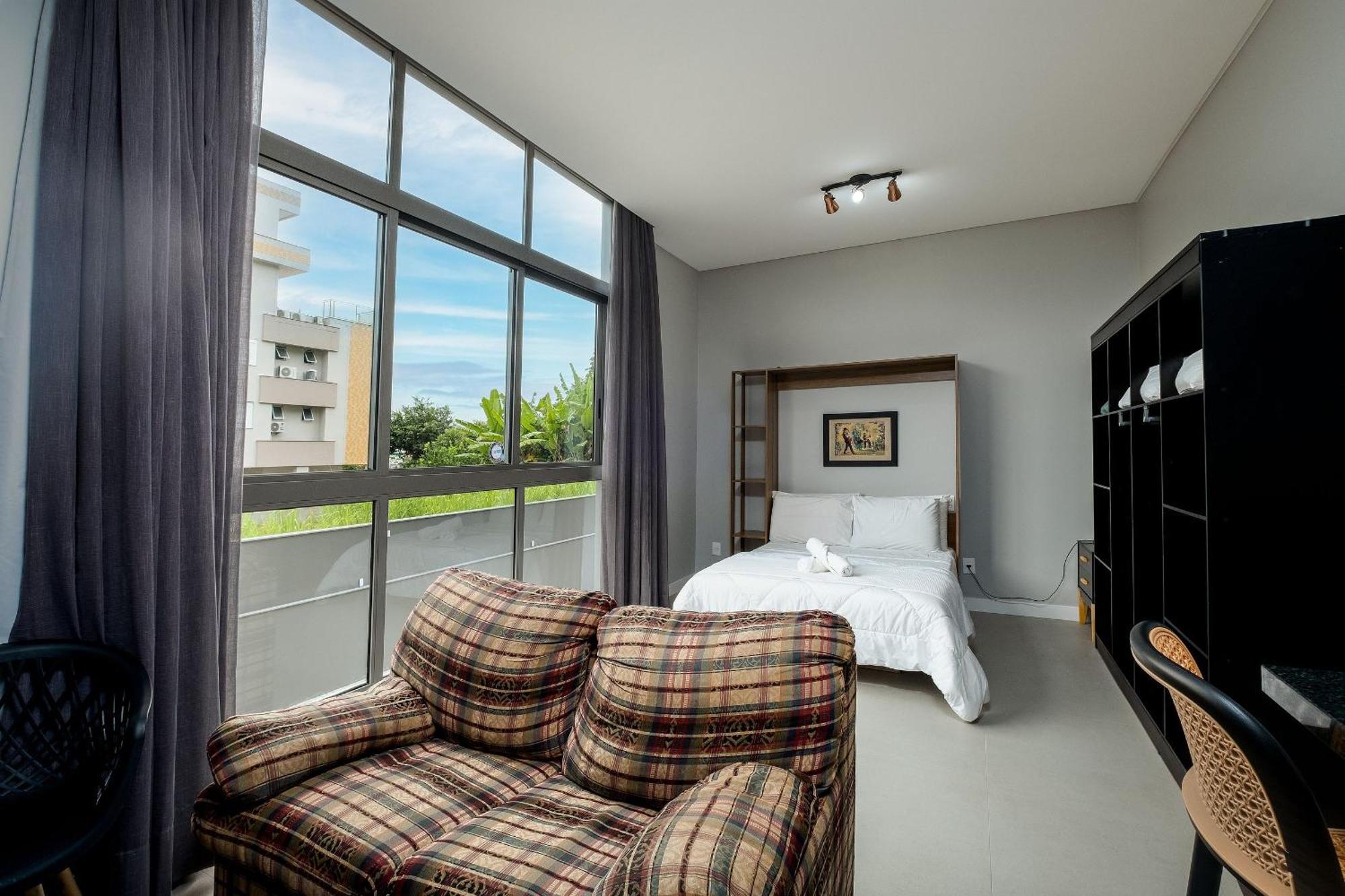 Top Studios Canasvieiras Tps Florianópolis المظهر الخارجي الصورة
