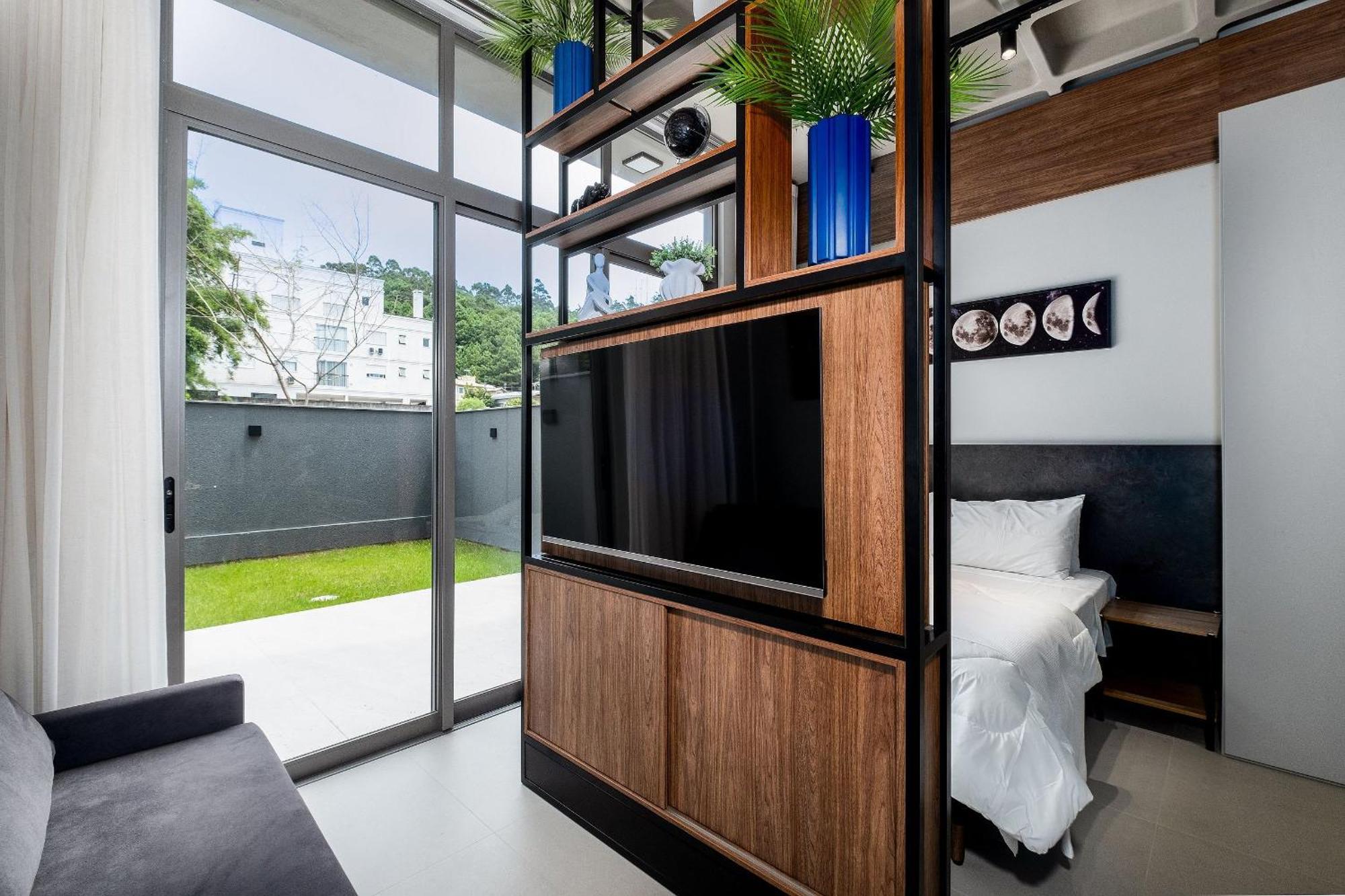 Top Studios Canasvieiras Tps Florianópolis المظهر الخارجي الصورة