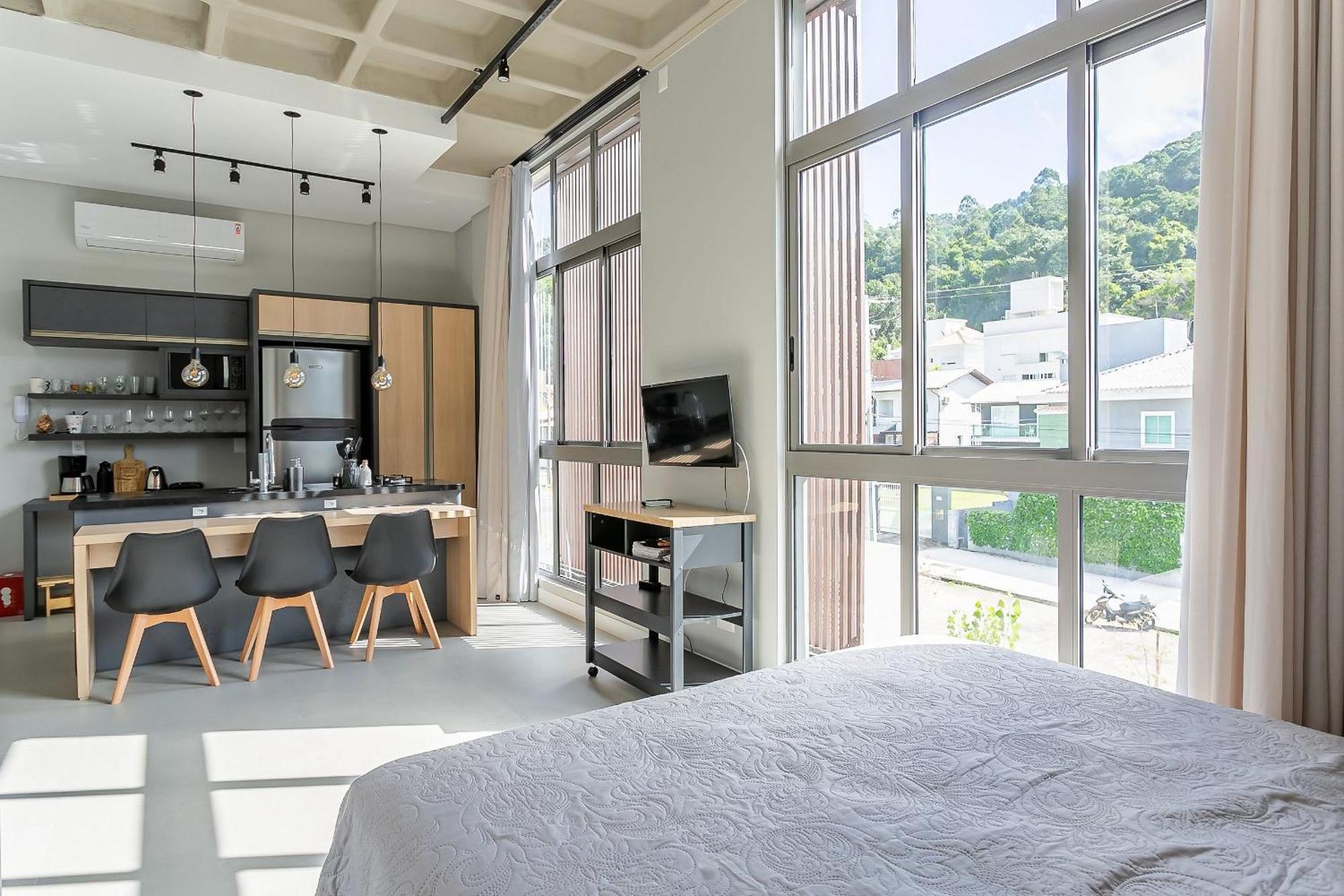 Top Studios Canasvieiras Tps Florianópolis المظهر الخارجي الصورة