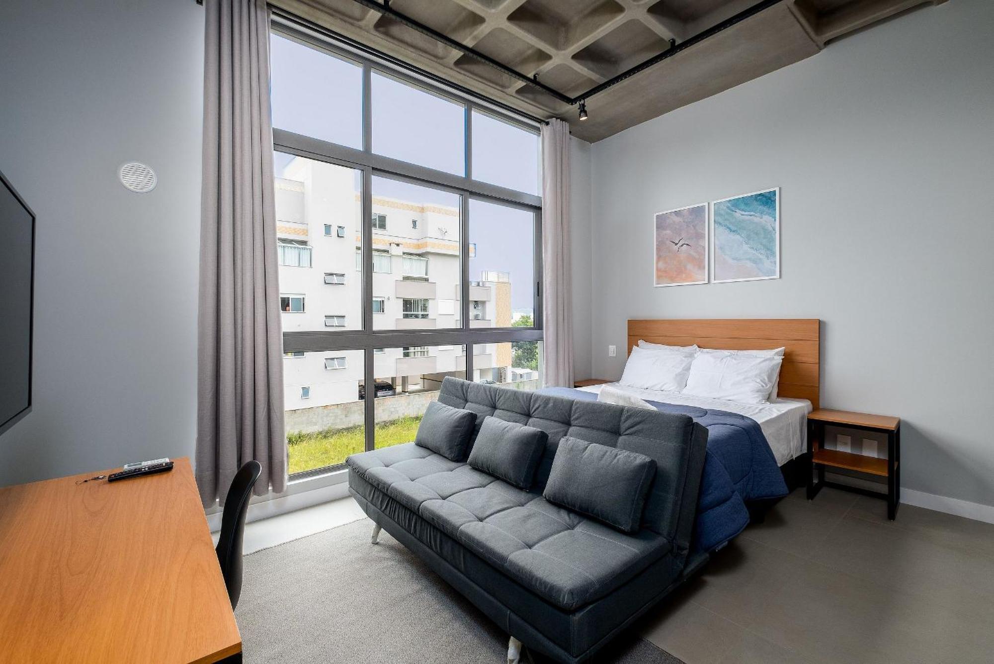 Top Studios Canasvieiras Tps Florianópolis المظهر الخارجي الصورة