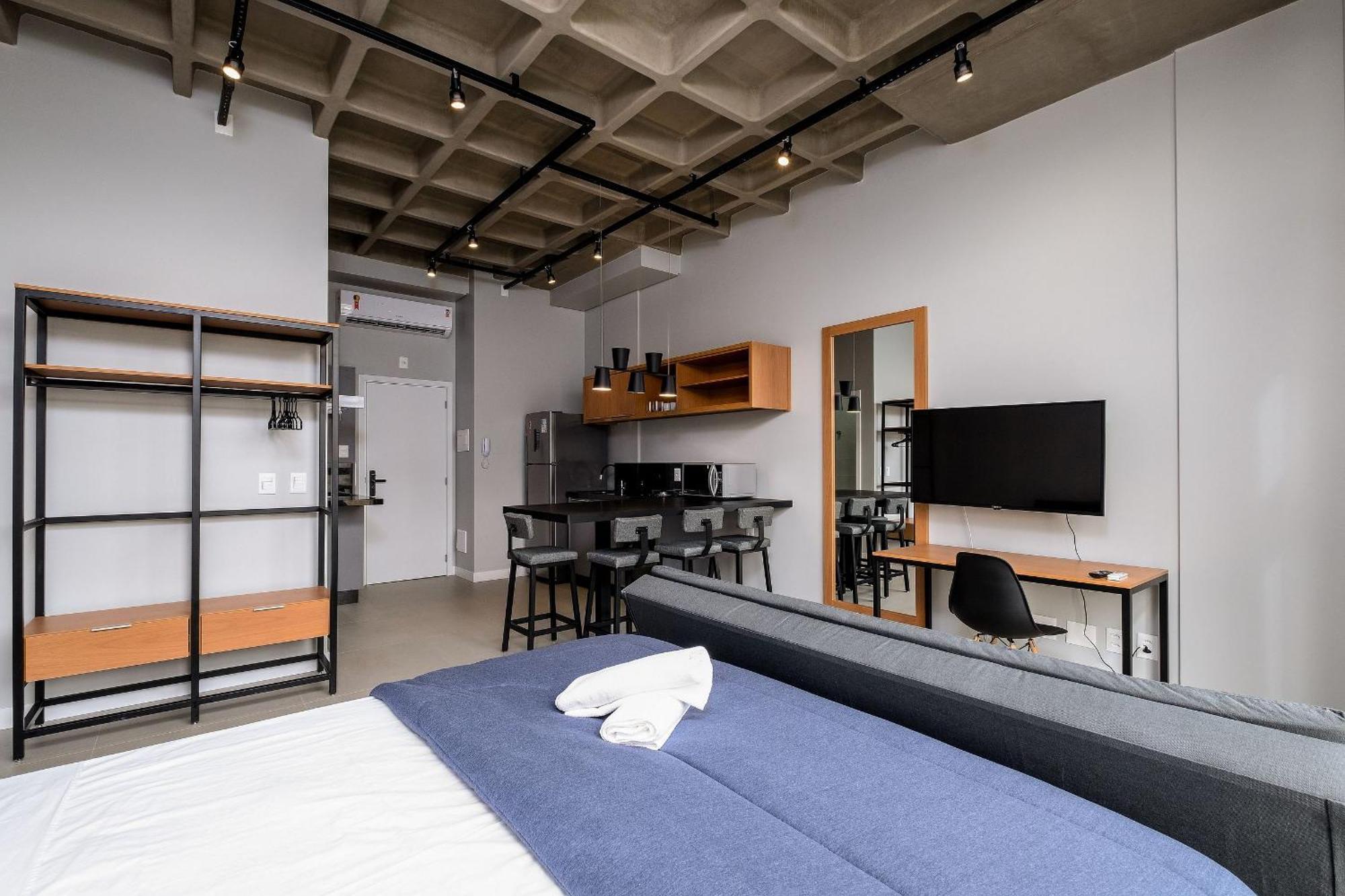 Top Studios Canasvieiras Tps Florianópolis المظهر الخارجي الصورة