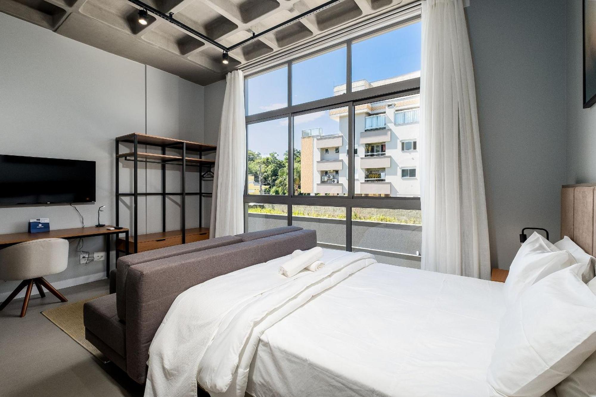 Top Studios Canasvieiras Tps Florianópolis المظهر الخارجي الصورة