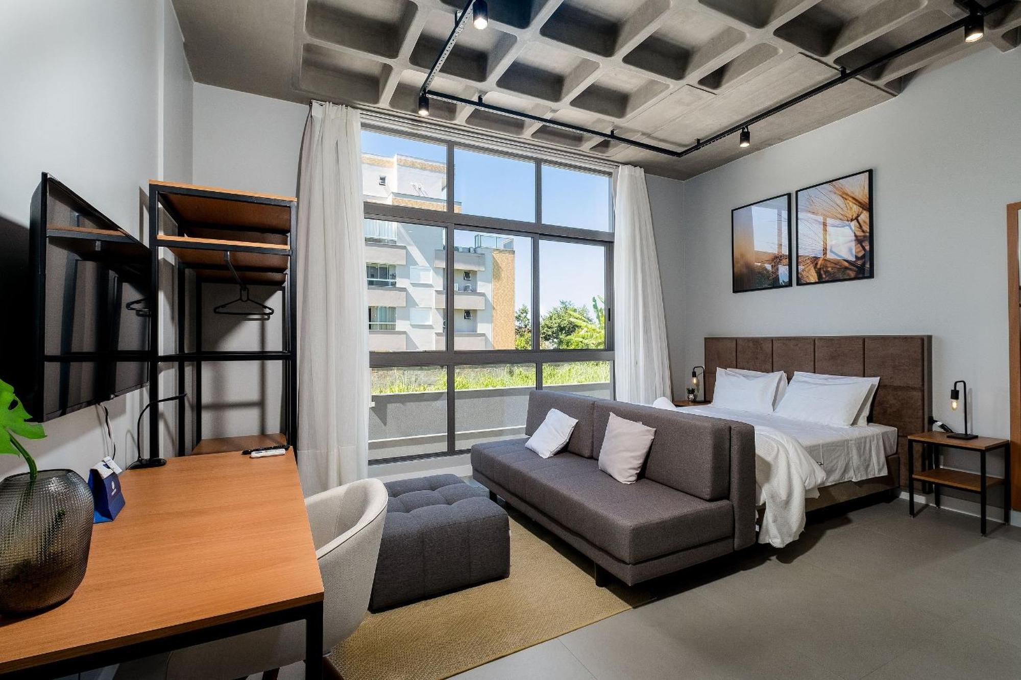 Top Studios Canasvieiras Tps Florianópolis المظهر الخارجي الصورة
