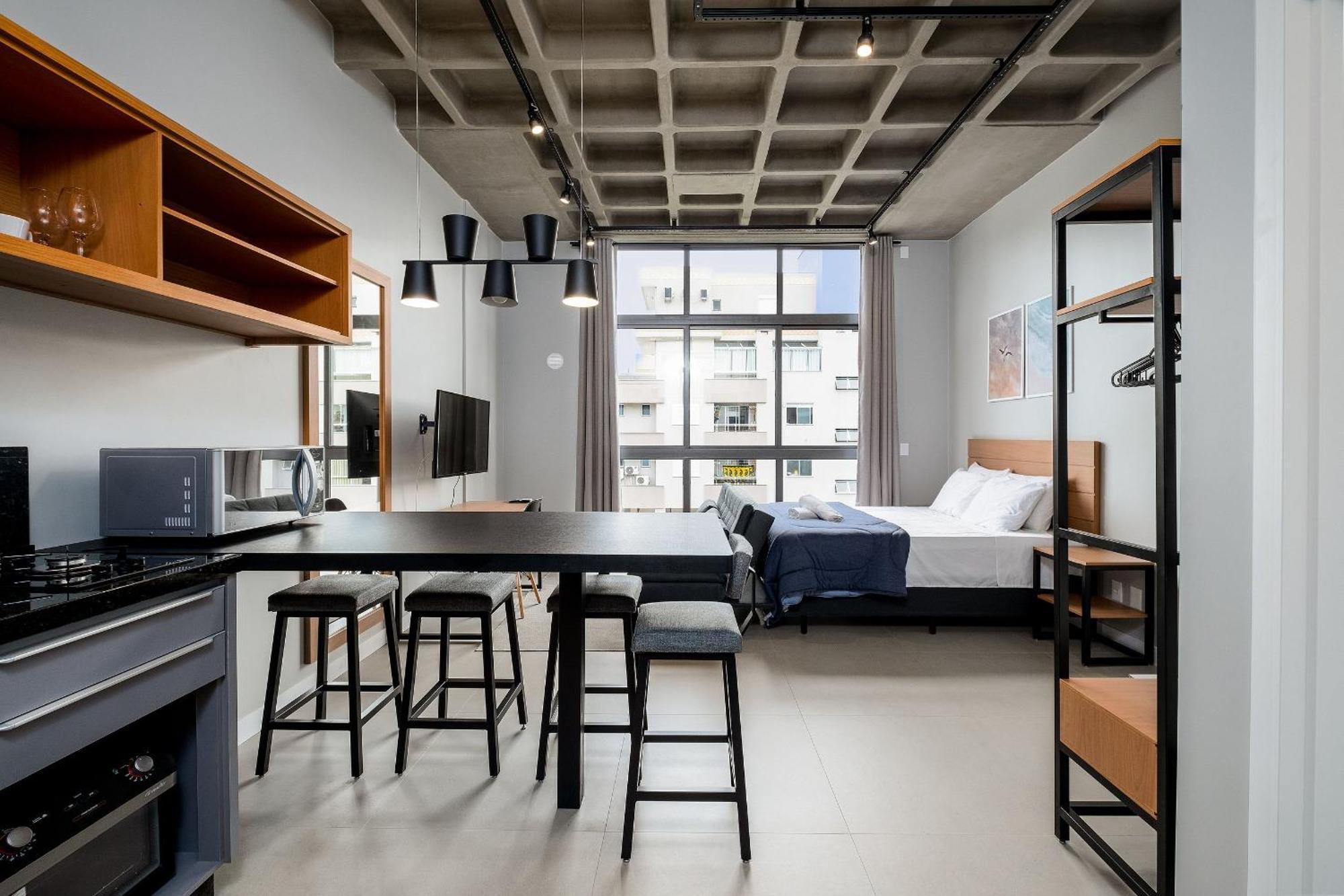 Top Studios Canasvieiras Tps Florianópolis المظهر الخارجي الصورة