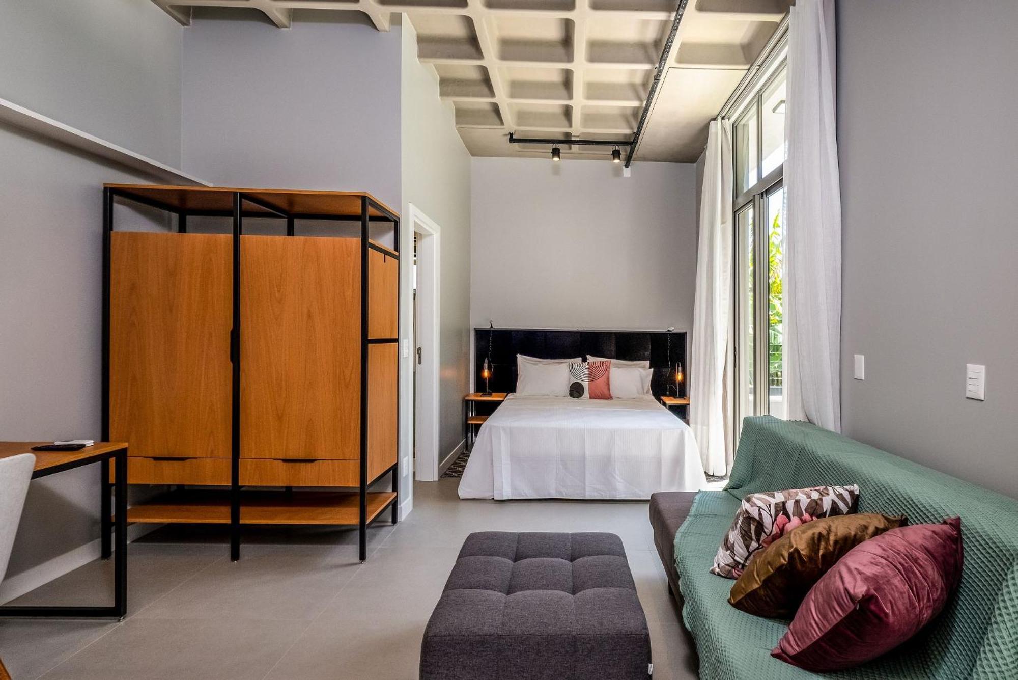 Top Studios Canasvieiras Tps Florianópolis المظهر الخارجي الصورة