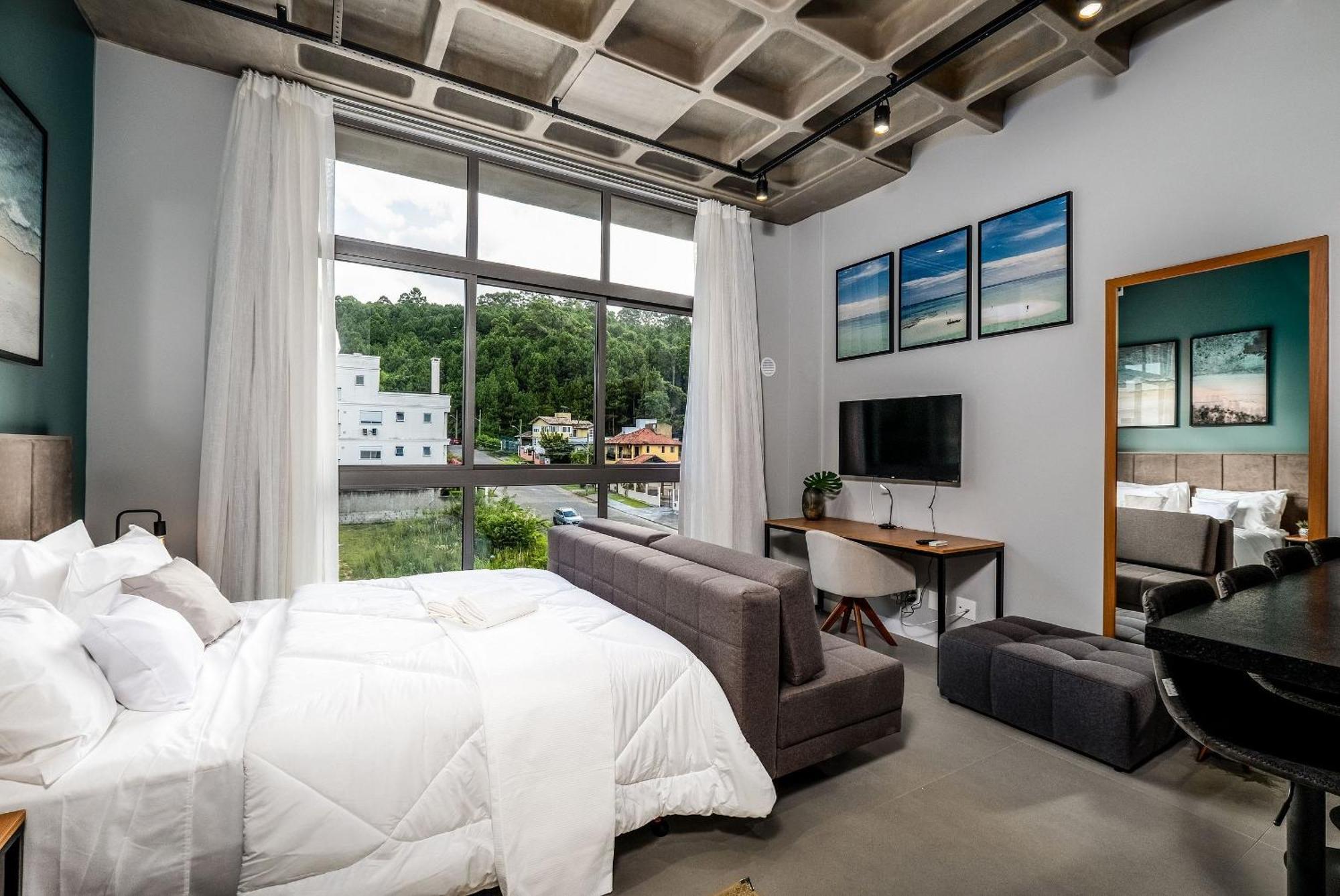 Top Studios Canasvieiras Tps Florianópolis المظهر الخارجي الصورة