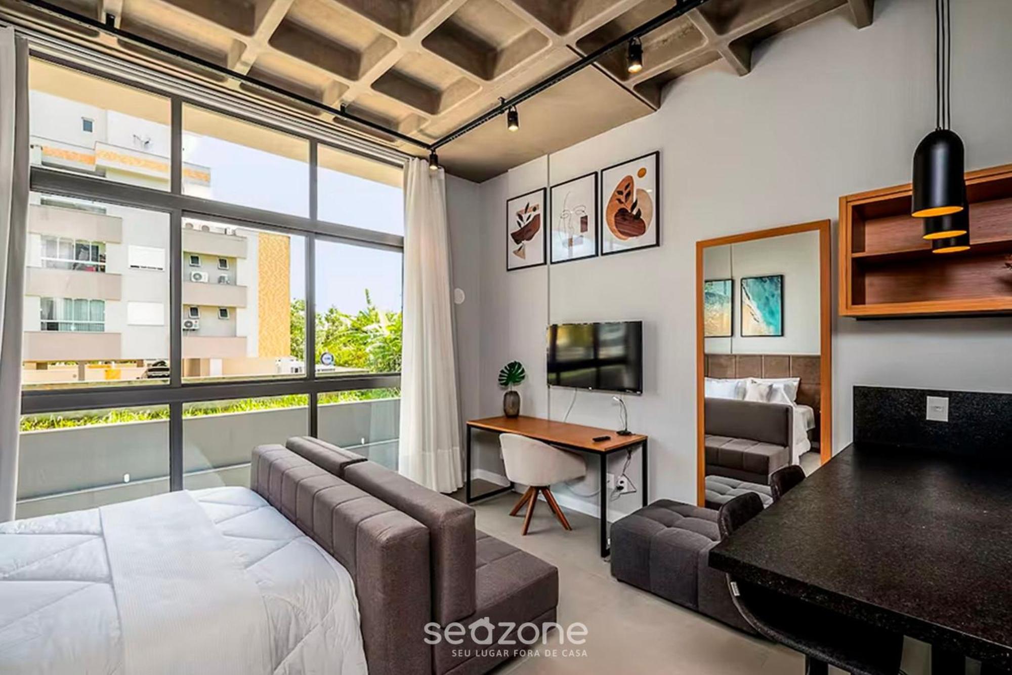 Top Studios Canasvieiras Tps Florianópolis المظهر الخارجي الصورة