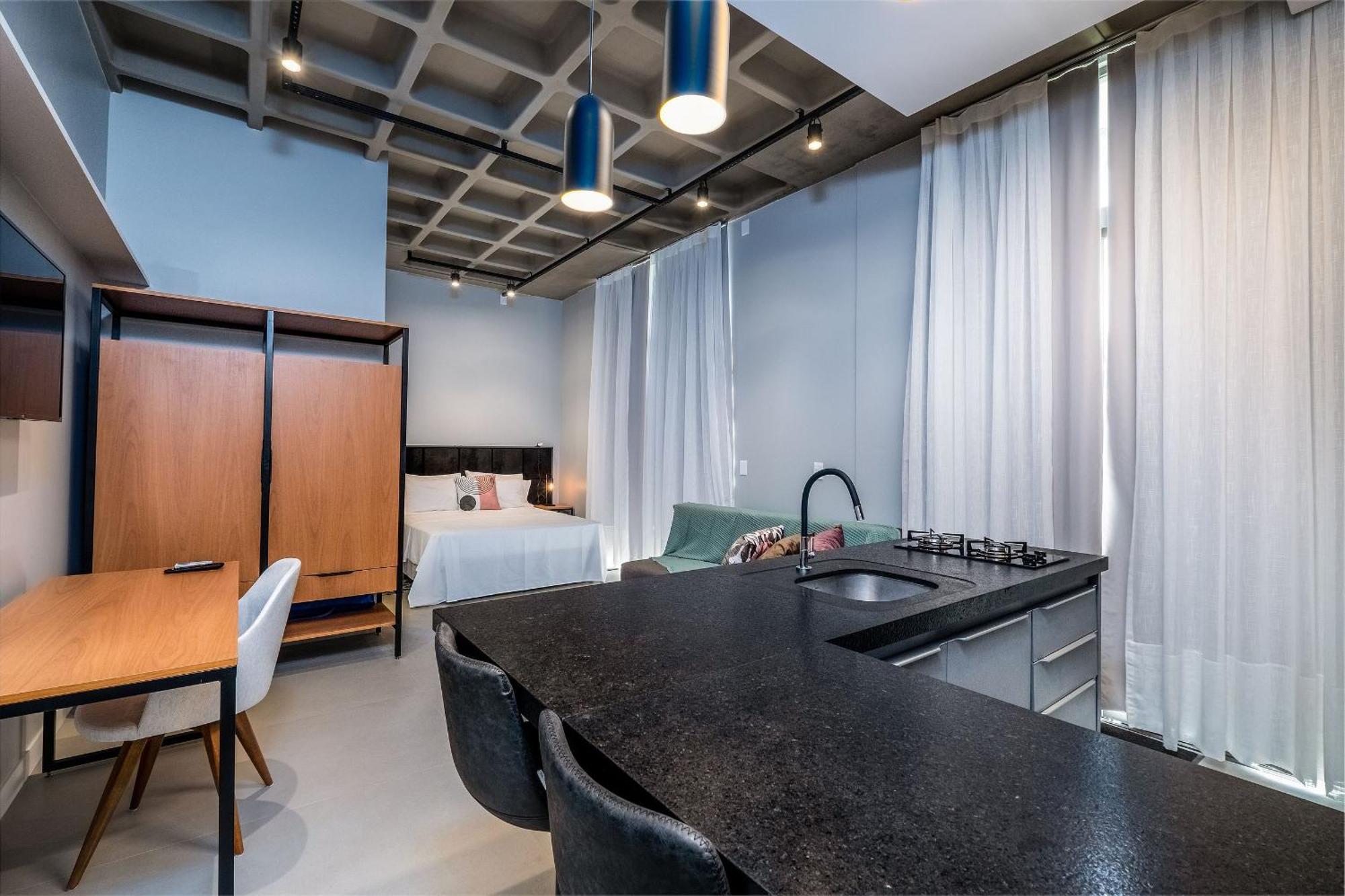 Top Studios Canasvieiras Tps Florianópolis المظهر الخارجي الصورة